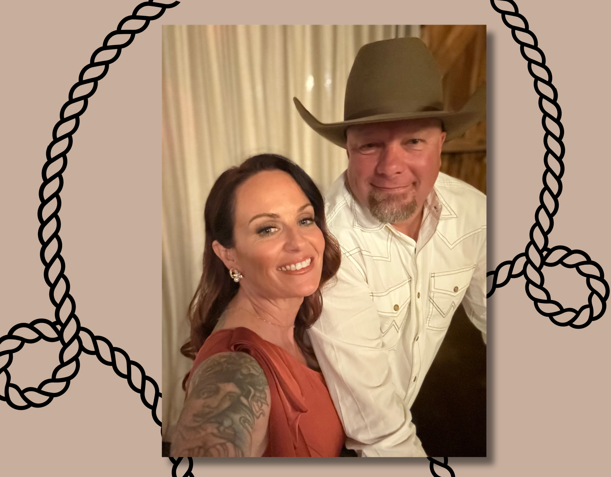 Rednexican Ranchwear founder and shop